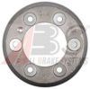 FORD 1545199 Brake Drum